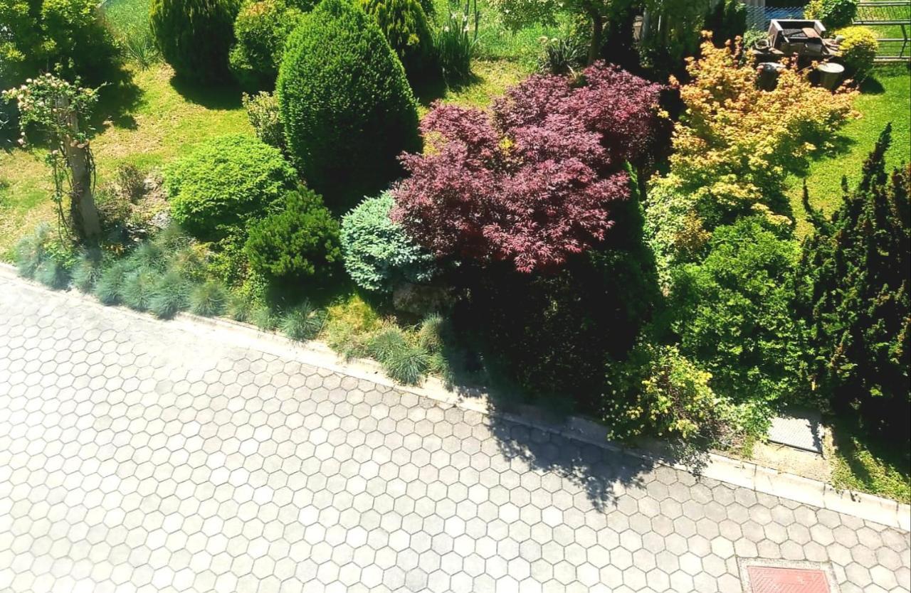 Appartamento La Tina Zagabria Esterno foto
