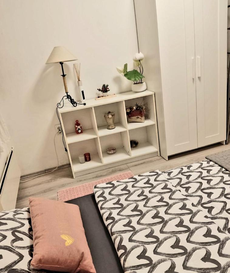Appartamento La Tina Zagabria Esterno foto