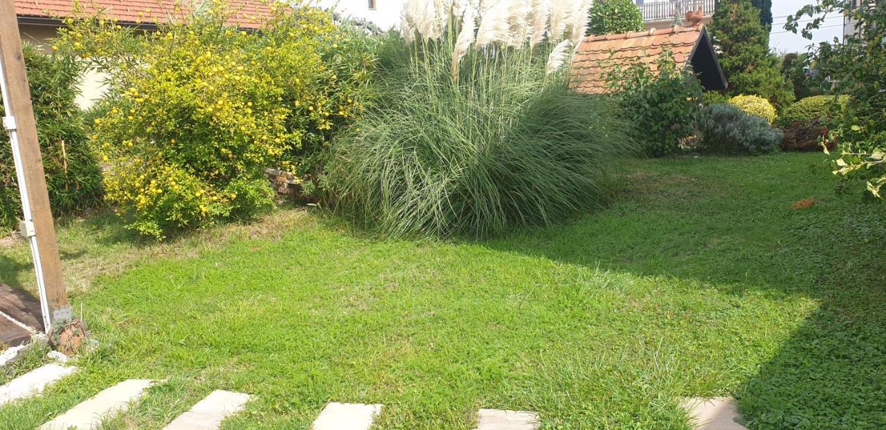 Appartamento La Tina Zagabria Esterno foto
