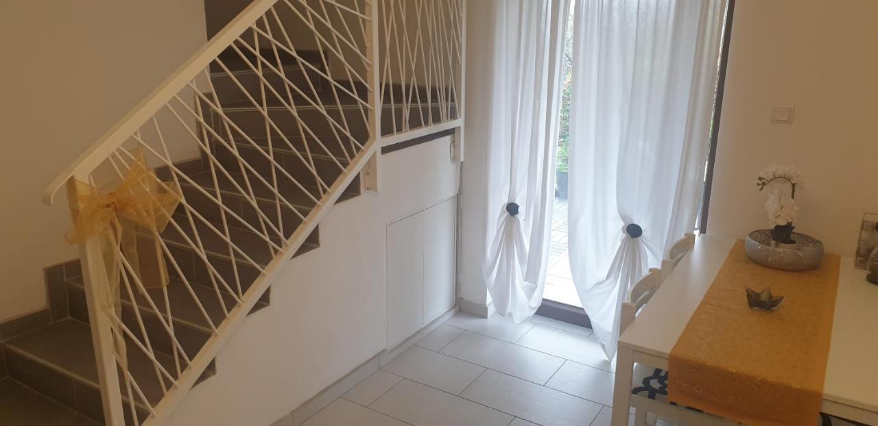 Appartamento La Tina Zagabria Esterno foto
