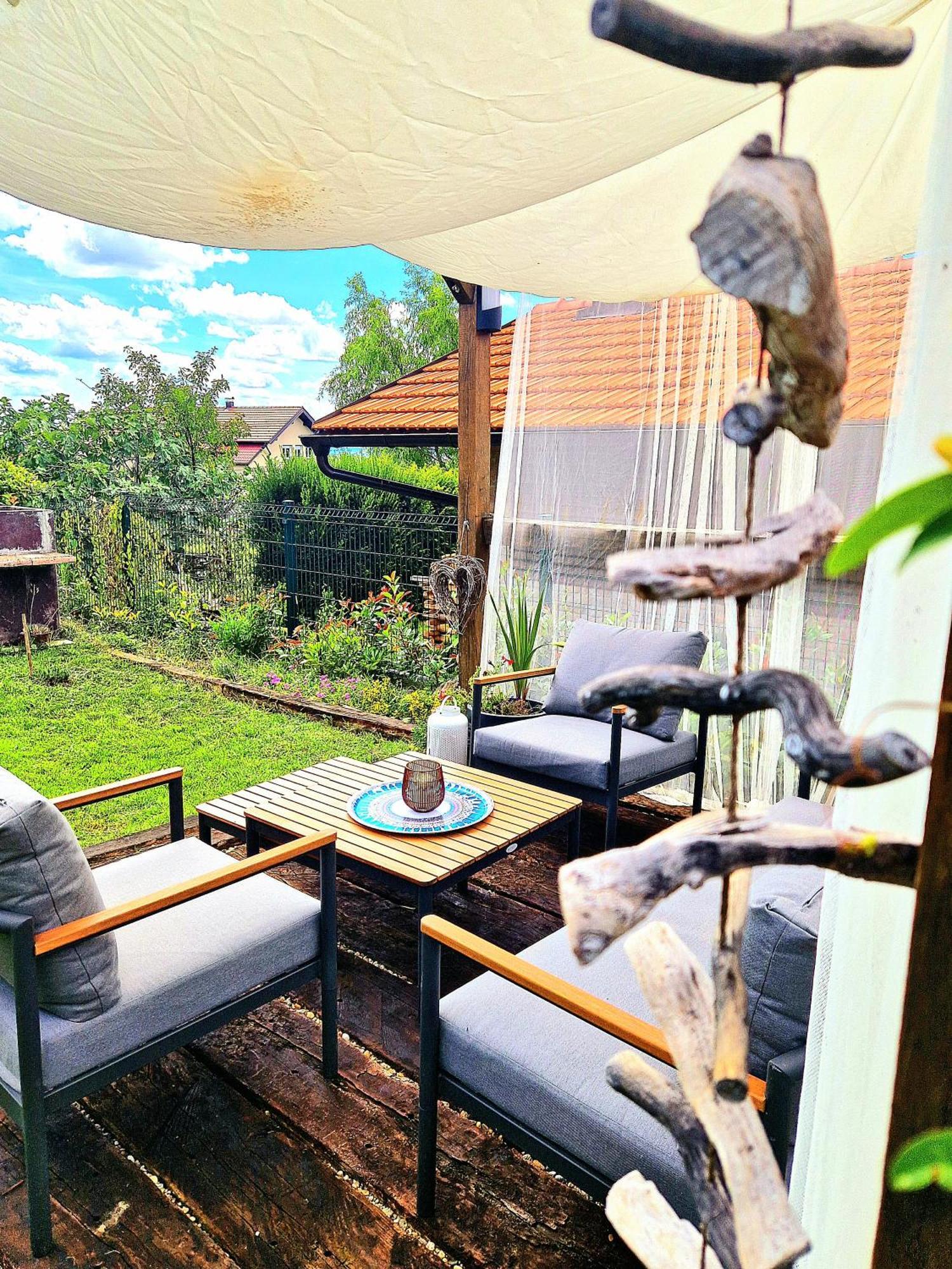 Appartamento La Tina Zagabria Esterno foto